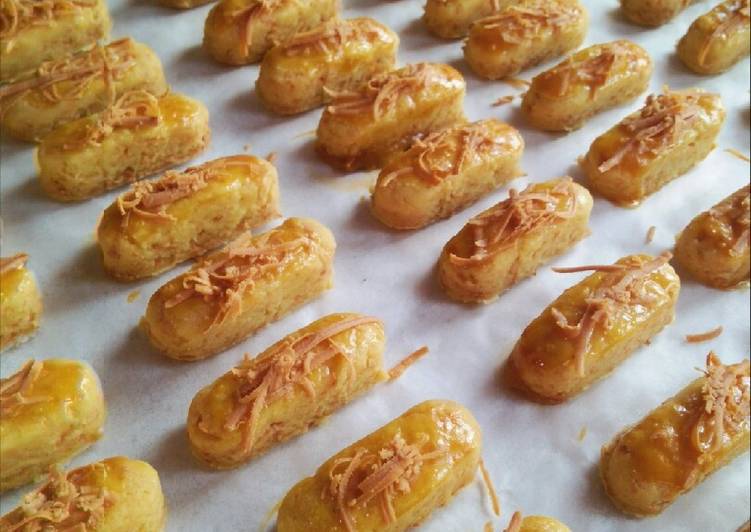 Resep Kastengel Renyah Kue Keju Yang Lezat